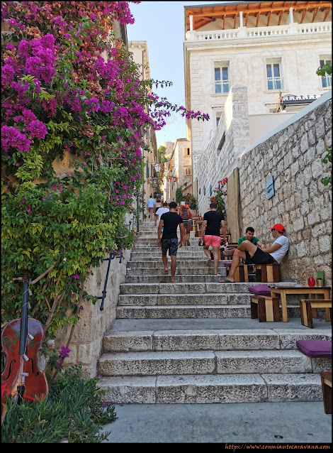 Croacia: Hvar