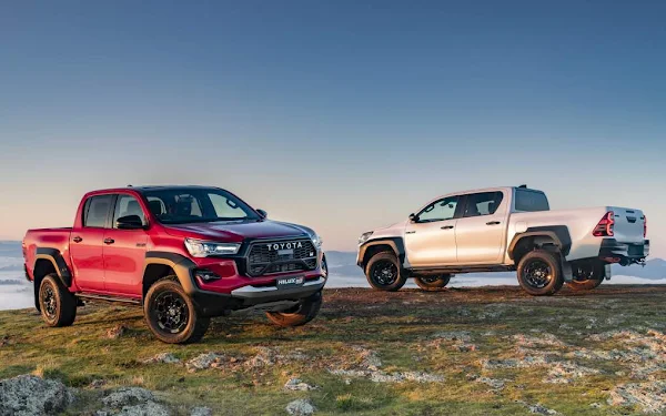 Toyota Hilux 2025