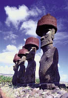 la Isla de Pascua-Chile