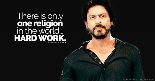 Top 10 Quotes from Shah Rukh Khan