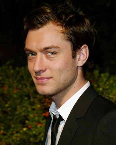 jude law hair. Jude Law Height