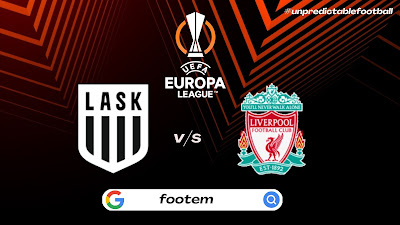 LASK vs Liverpool