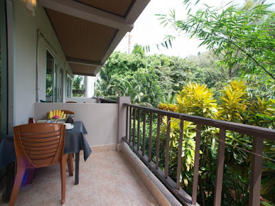 Srichada Hotel, Khao Lak