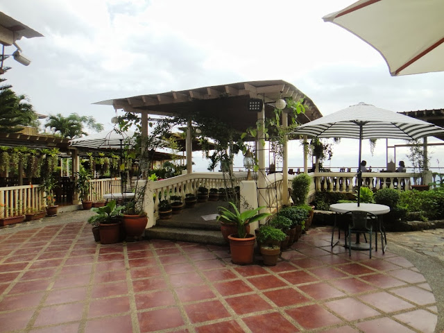 RSM Lutong Bahay restaurant in Tagaytay