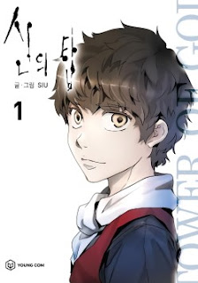 Manhwa Tower Of God, sinopsis Manhwa Tower Of God, genre Manhwa Tower Of God