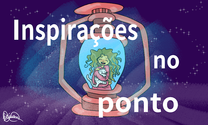 INSPIRAÇÕES NO PONTO