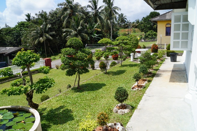 Landskap Rumah Kampung  Desainrumahid.com