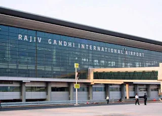 Hyderabad International Airport gets World no. 1 Airport award