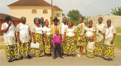 Ileh Omoko Family