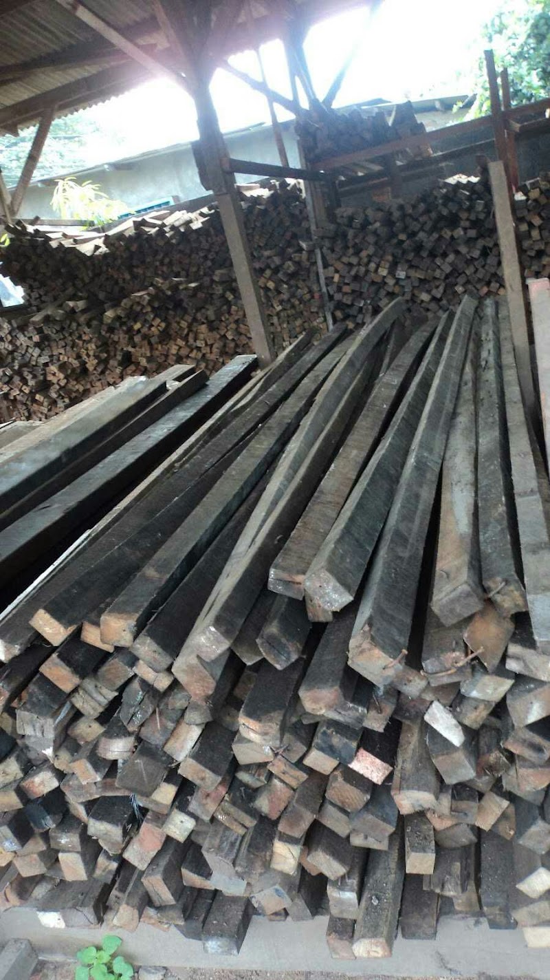 Inilah Jual Kayu Bekas, Ide Top!