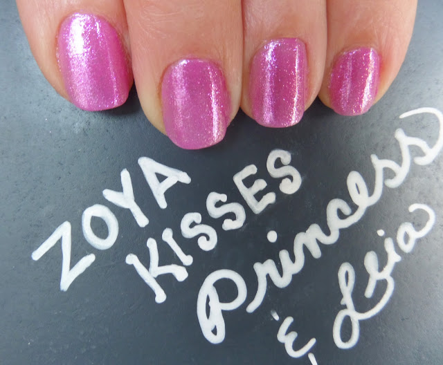 zoya princess and leia swatch