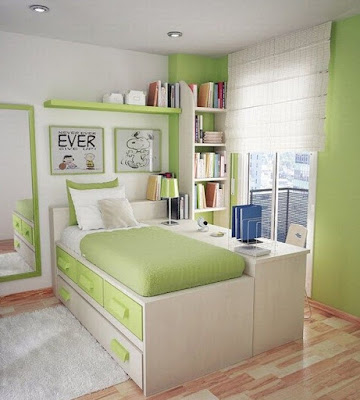 dekorasi kamar tidur sederhana terbaru