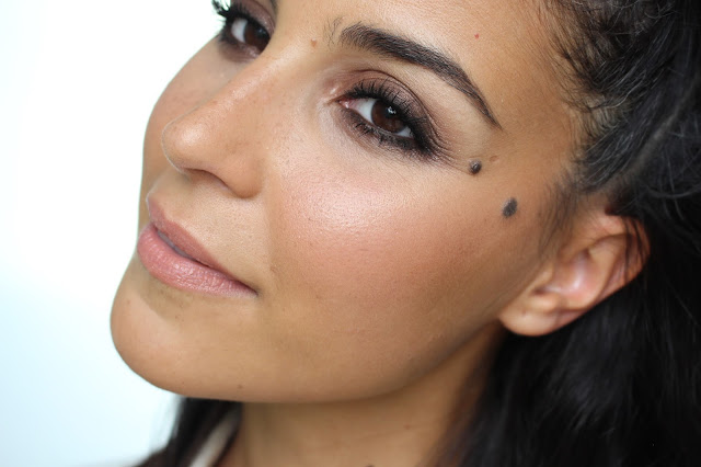 Easy Smokey Eye Look Video/Tutorial