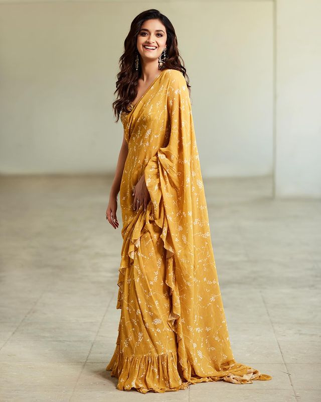 Keerthy Suresh Photos