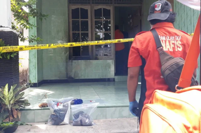 Molotov Meledak di Sleman, Dilempar ke Korban saat Sholat Tahajud