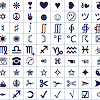 Cancer Zodiac Symbol Copy And Paste - Pisces Emoji (U+2653, U+FE0F) : Sometimes these zodiac symbols can be considered as zodiac text symbols not emoji.