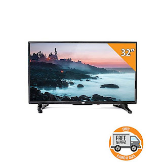 شاشه ECO تلفزيون 32e – تلفزيون 32 بوصة HD LED