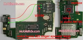 Nokia Lumia 520 Speaker Problem Solution 100% working Flow this Image instruction  