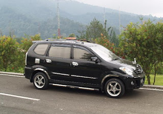 daihatsu xenia sporty 2006