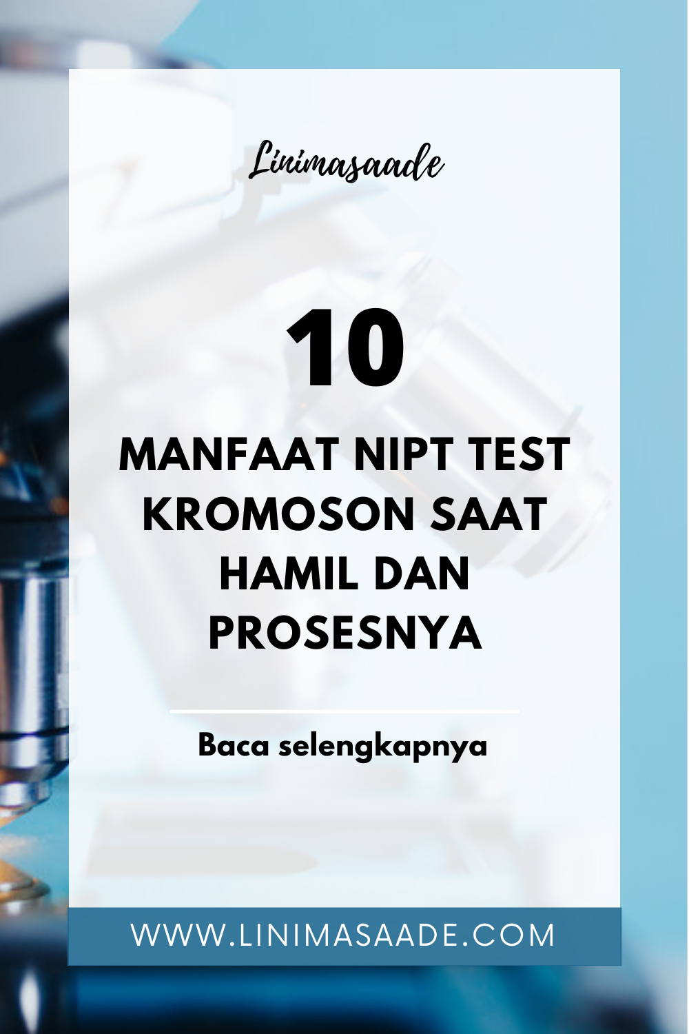 Manfaat NIPT Test Kromoson Saat Hamil dan Prosesnya