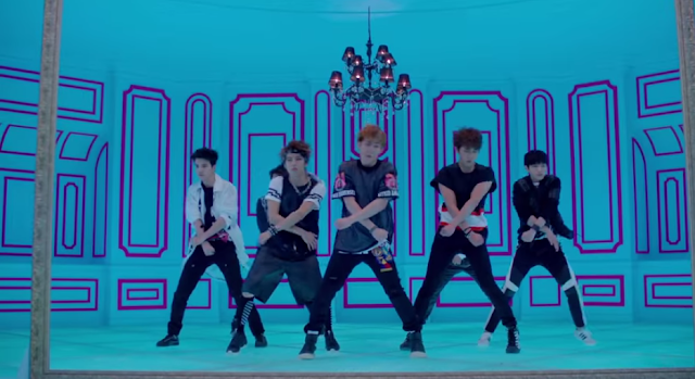 Infinite Bad Sync Dance