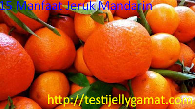 15 Manfaat Jeruk Mandarin Bagi Kesehatan