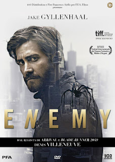 locandina italiana del film Enemy