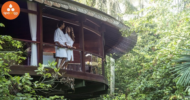 Tempat Bali Spa Guide di Spaongo