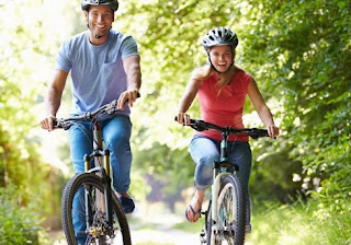 Tak Terduga, Inilah 50 Manfaat menakjubkan dari bersepeda setiap hari Untuk Kesehatan