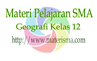 Geografi Kelas 12