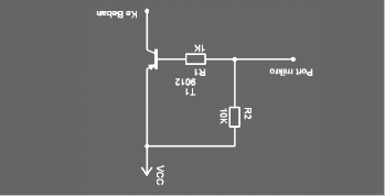 Antarmuka Seven Segmen-AT89S51/52