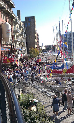 Louie’s Last Regatta, Milwaukee