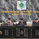 DPRD Konawe Tetapkan Hasil Reses sebagai Fondasi Pembangunan Daerah