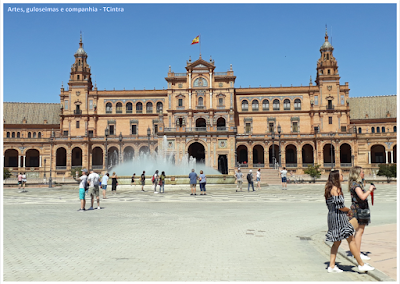 Plaza de España;