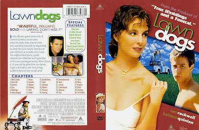 Луговые собачки / Lawn Dogs. 1997. DVD.