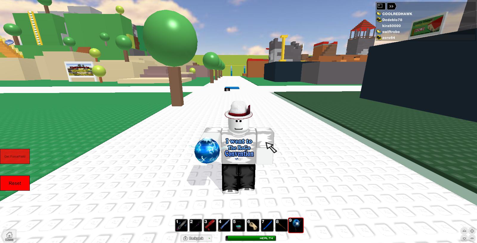 lightning orb roblox