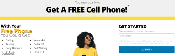 Grab a Cell Phone Now! Get Mobile Free
