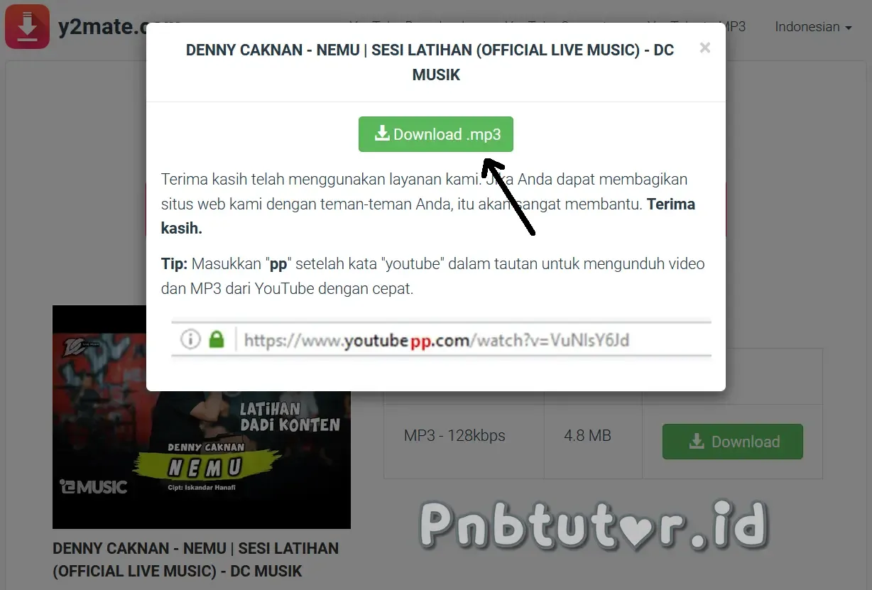 Download Lagu Nemu Denny Caknan