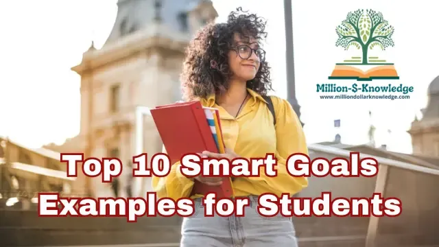 Smart Goals Examples for Students