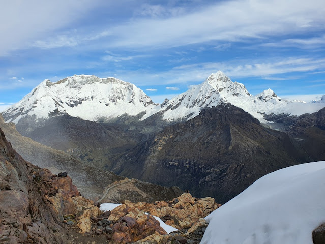 Nevado Mateo em Huaraz