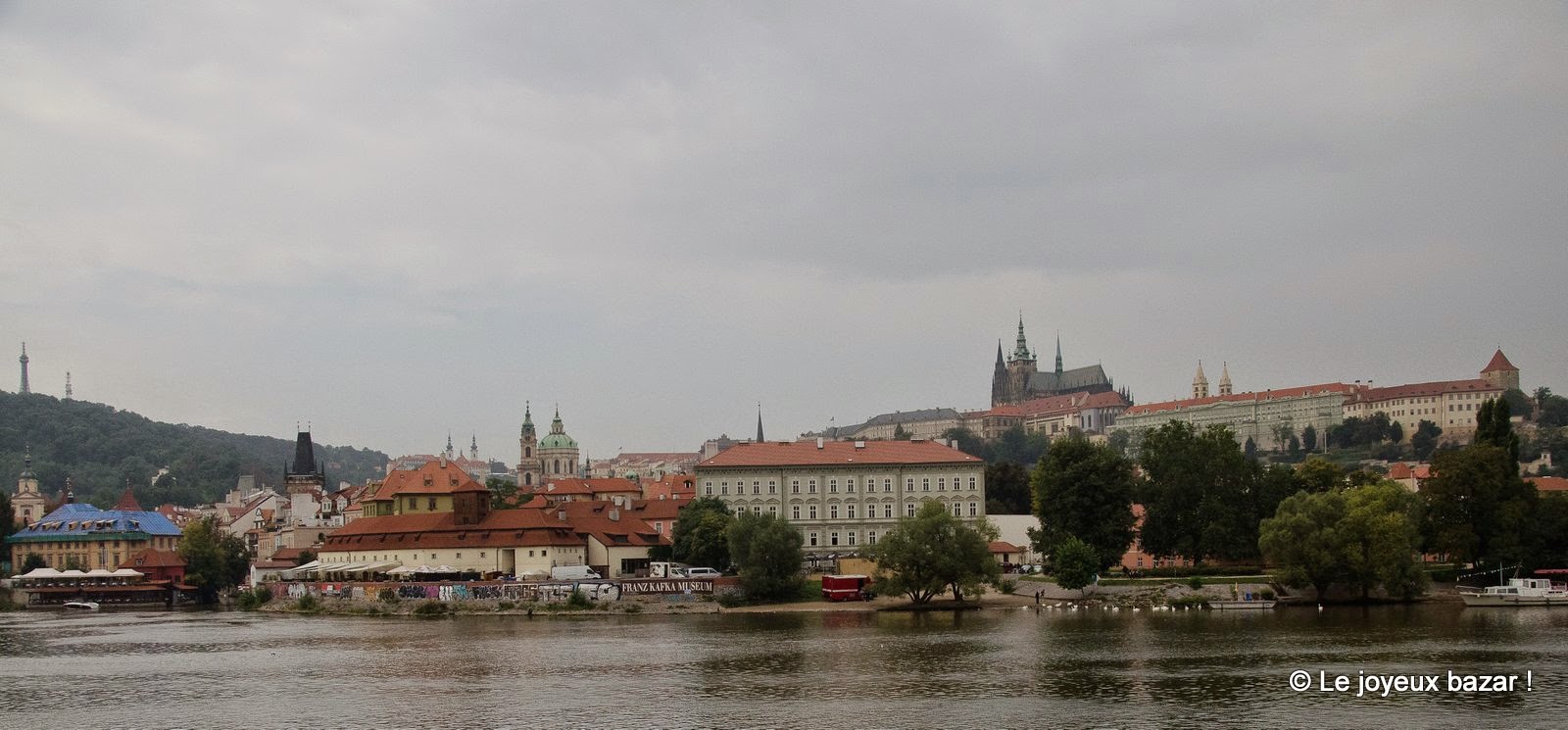 2 jours a Prague - Mala Strana