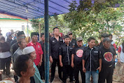 Sosialisasi Dan Silaturahmi TB.Hasanudin Caleg DPR RI Praksi PDIP Davil 1X Disambut Antusias Ratusan  Warga Desa Karayunan