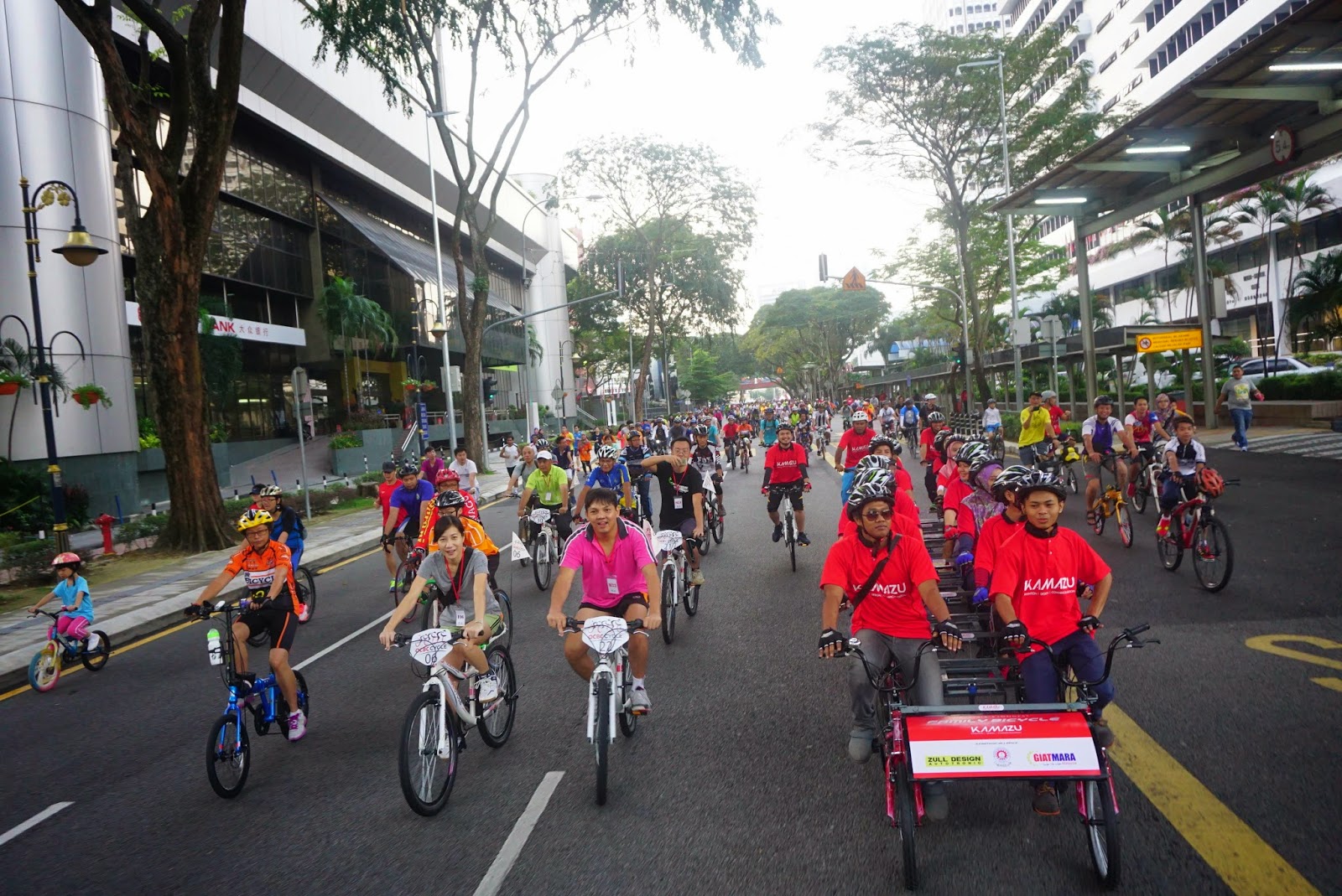 Festival Belia Basikal