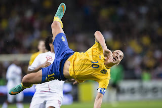 Zlatan Ibrahimovic