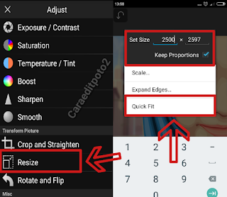 Belajar edit foto memang sangat menyenangkan Tutorial Edit Foto Vector Vexel di Aplikasi Sketchbook Android