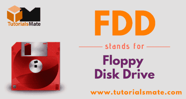 FDD Full Form
