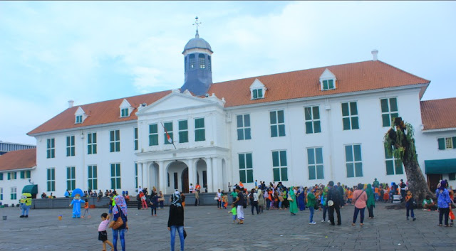 Kota Tua Jakarta