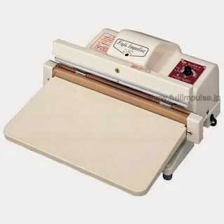 Máy Shop Sealer FS-315