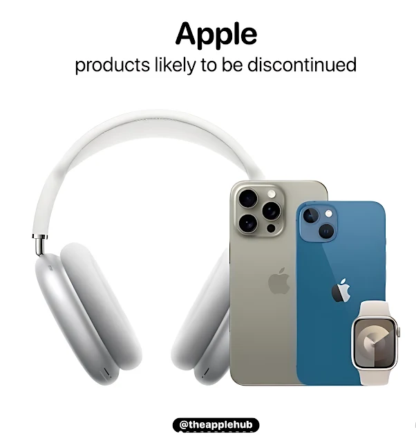 Apple September event: Potential product discontinuations