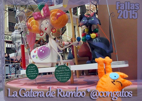 Elmo en Fallas